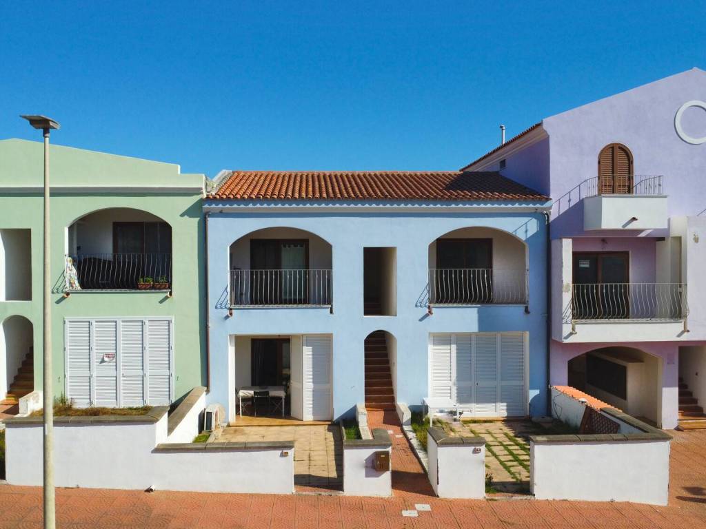 appartamento in vendita a Santa Teresa Gallura