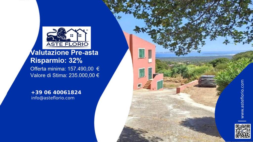 appartamento in vendita a Santa Teresa Gallura