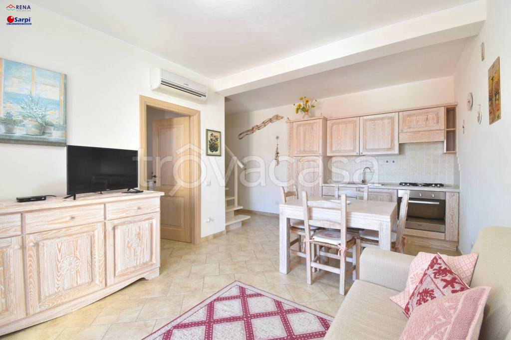 appartamento in vendita a Santa Teresa Gallura