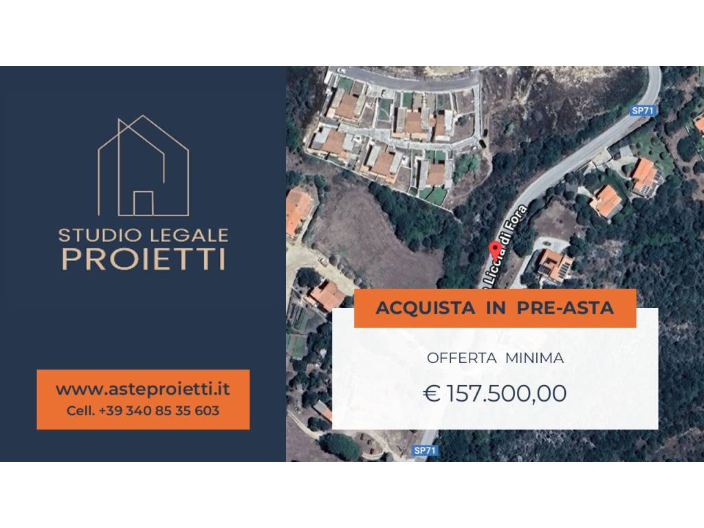 appartamento in vendita a Santa Teresa Gallura