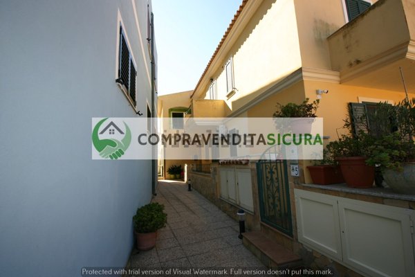 appartamento in vendita a Santa Teresa Gallura