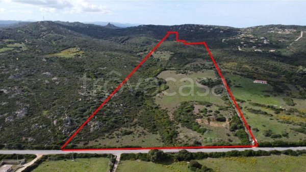 terreno agricolo in vendita a Santa Teresa Gallura