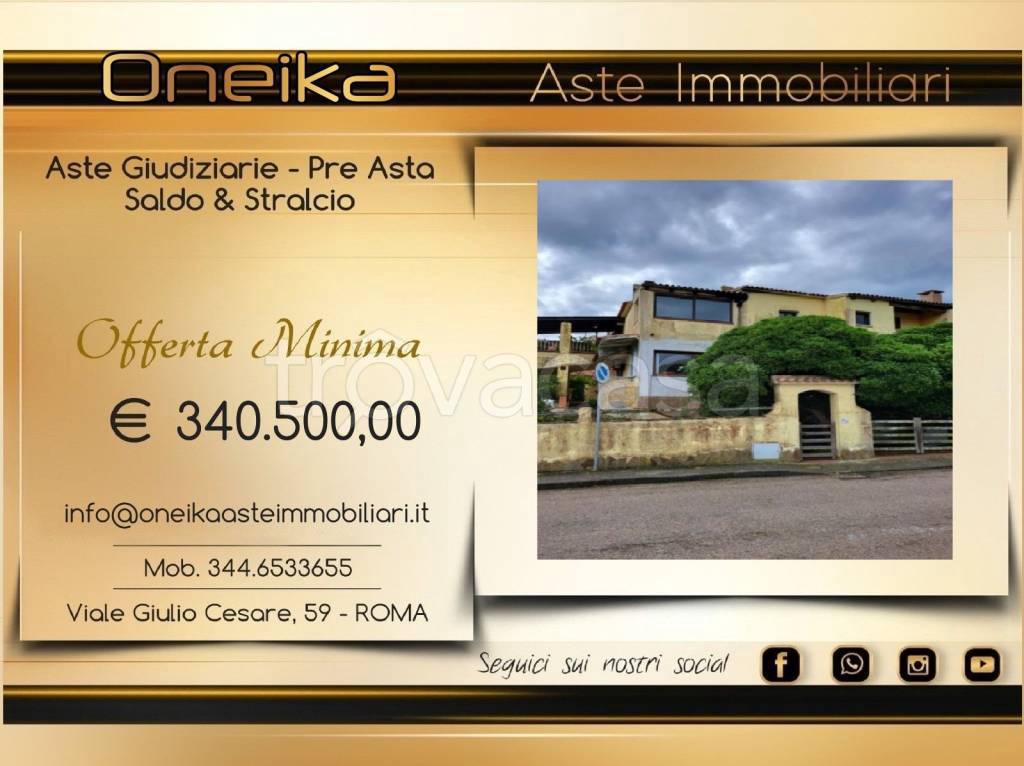 appartamento in vendita a Santa Teresa Gallura