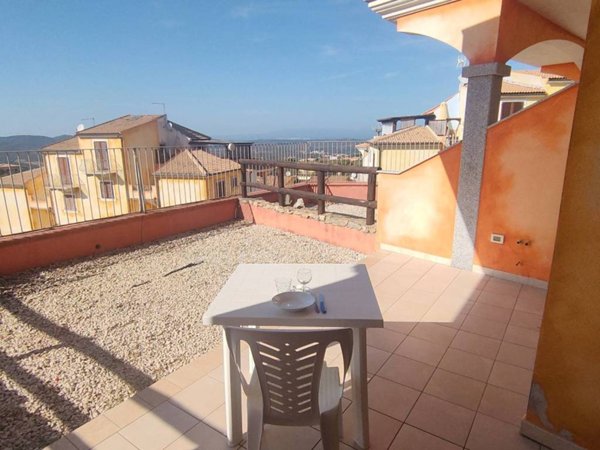 appartamento in vendita a Santa Teresa Gallura