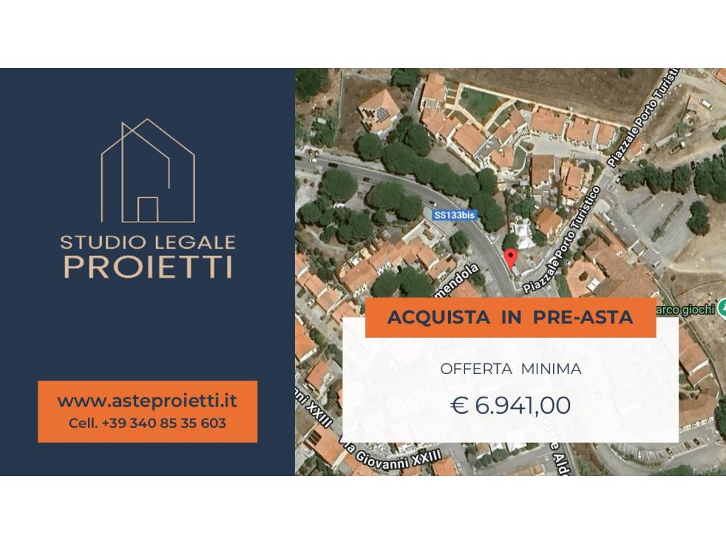 appartamento in vendita a Santa Teresa Gallura