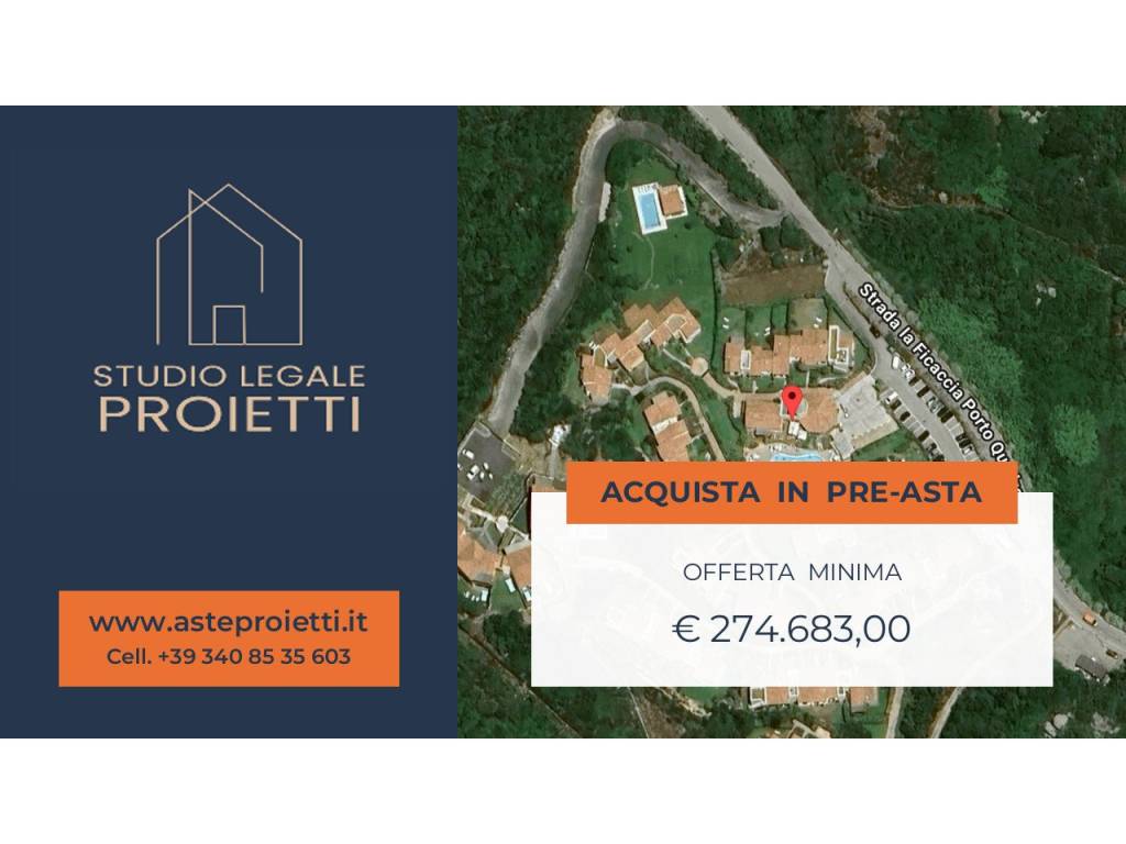 appartamento in vendita a Santa Teresa Gallura