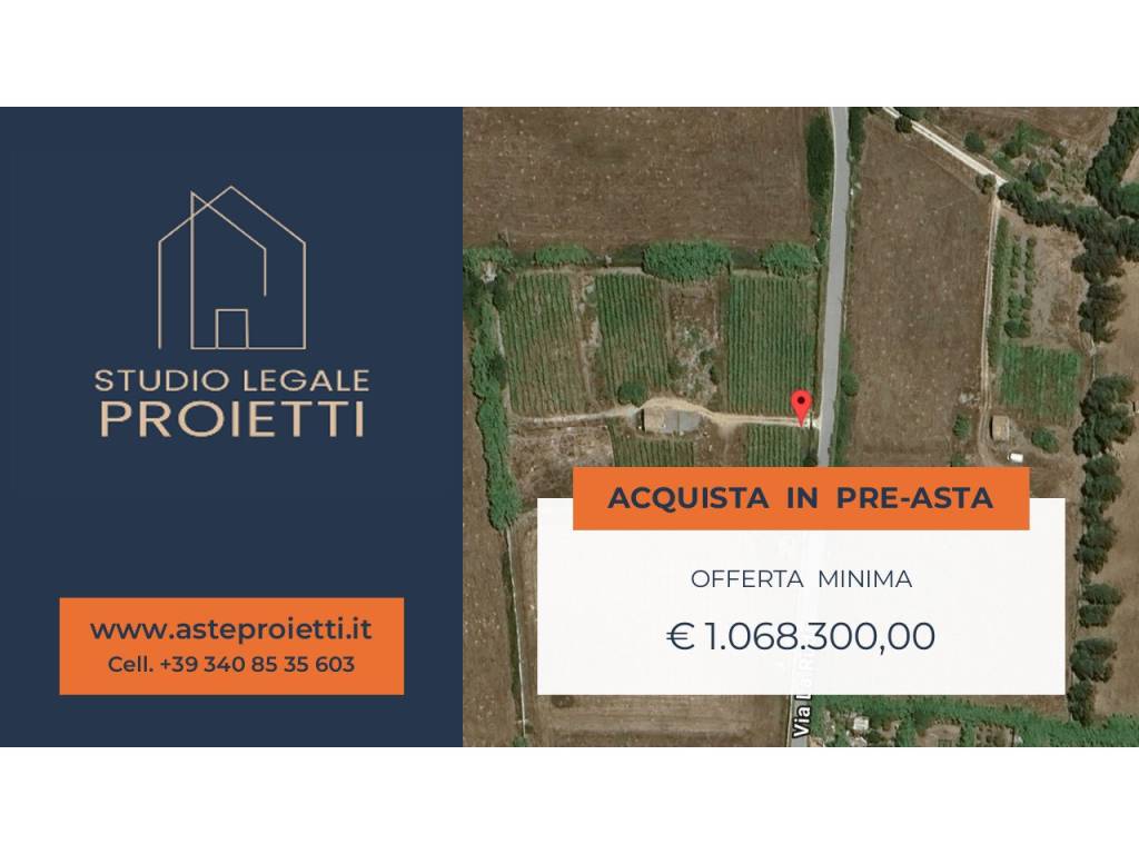 terreno agricolo in vendita a Santa Teresa Gallura