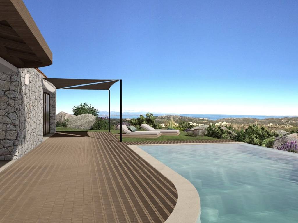 casa indipendente in vendita a Santa Teresa Gallura