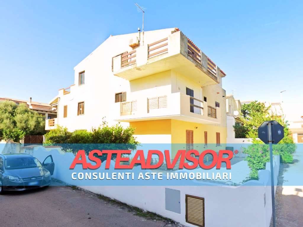appartamento in vendita a Santa Teresa Gallura