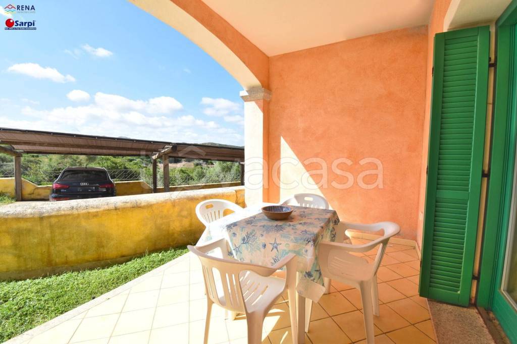 appartamento in vendita a Santa Teresa Gallura