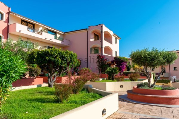 appartamento in vendita a Santa Teresa Gallura