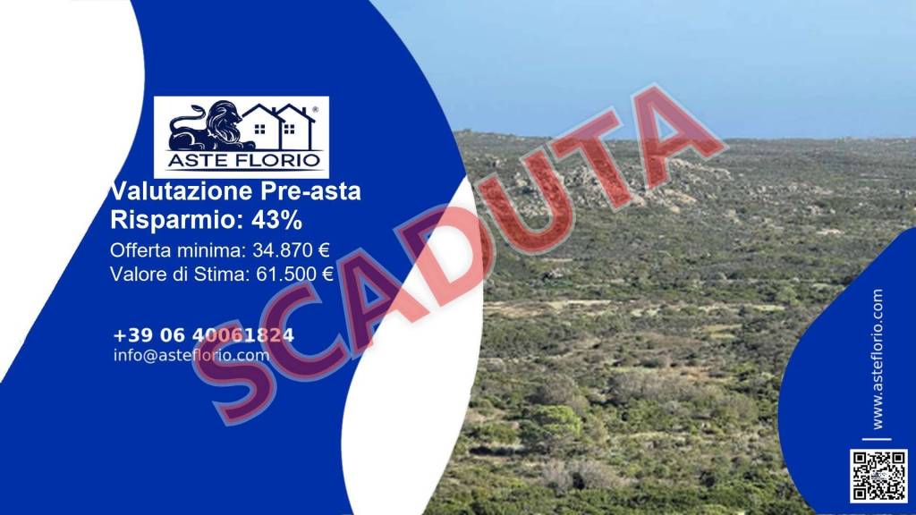 terreno agricolo in vendita a Santa Teresa Gallura