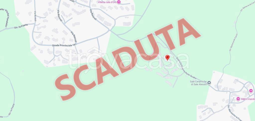 terreno agricolo in vendita a Santa Teresa Gallura