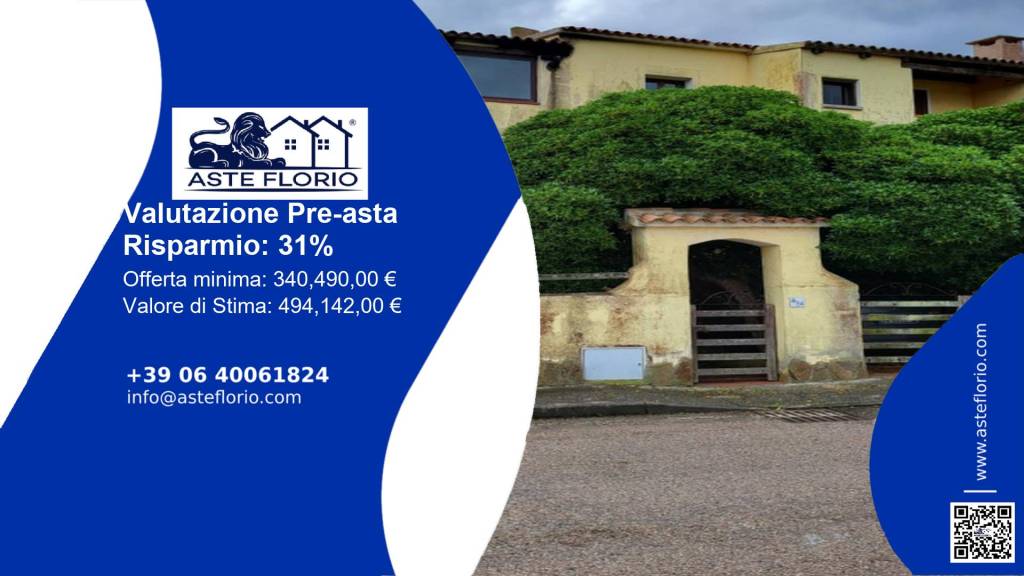 appartamento in vendita a Santa Teresa Gallura