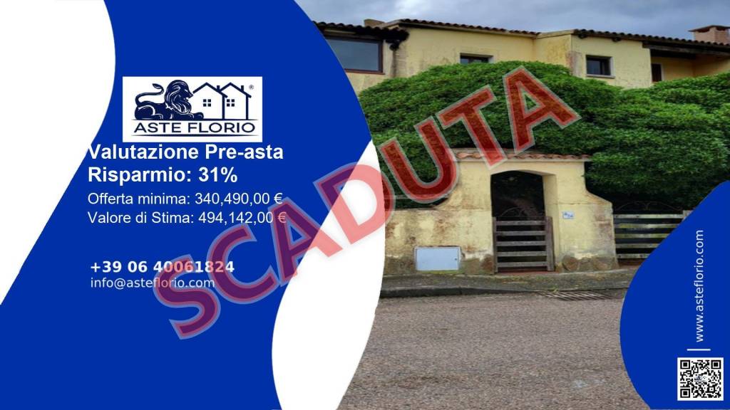 appartamento in vendita a Santa Teresa Gallura