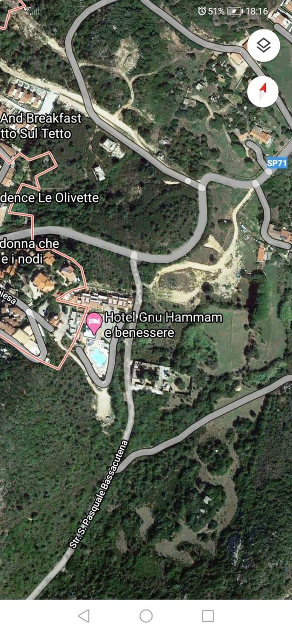 terreno edificabile in vendita a Santa Teresa Gallura