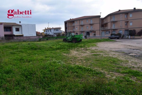terreno edificabile in vendita a Santa Teresa Gallura