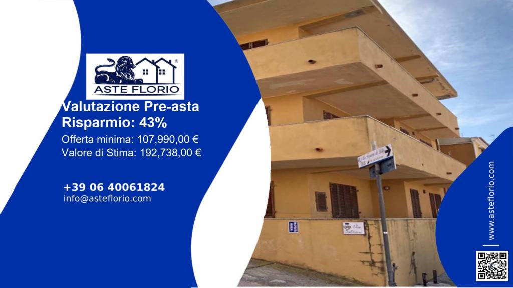 appartamento in vendita a Santa Teresa Gallura