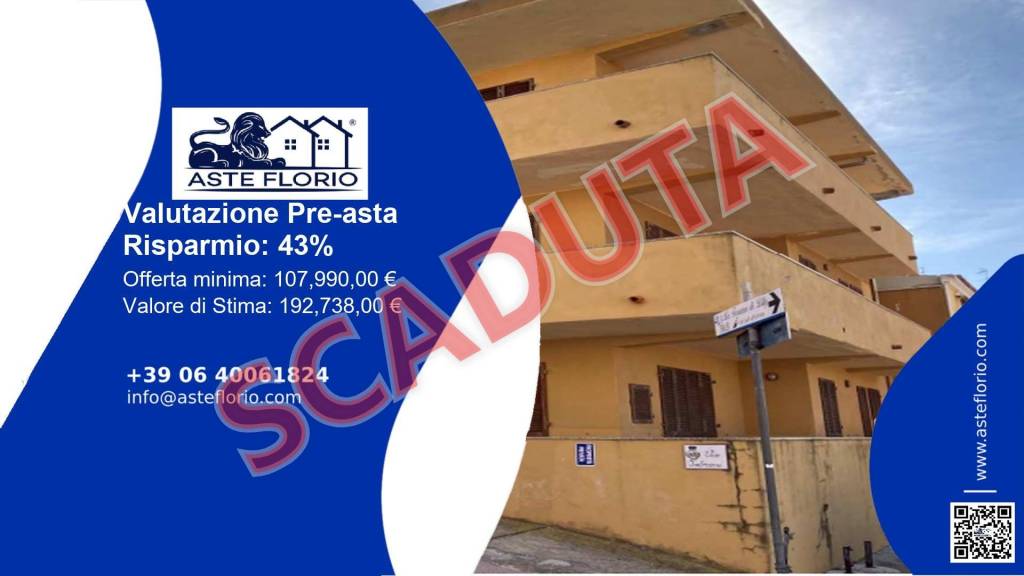 appartamento in vendita a Santa Teresa Gallura