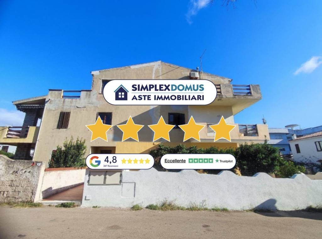 appartamento in vendita a Santa Teresa Gallura