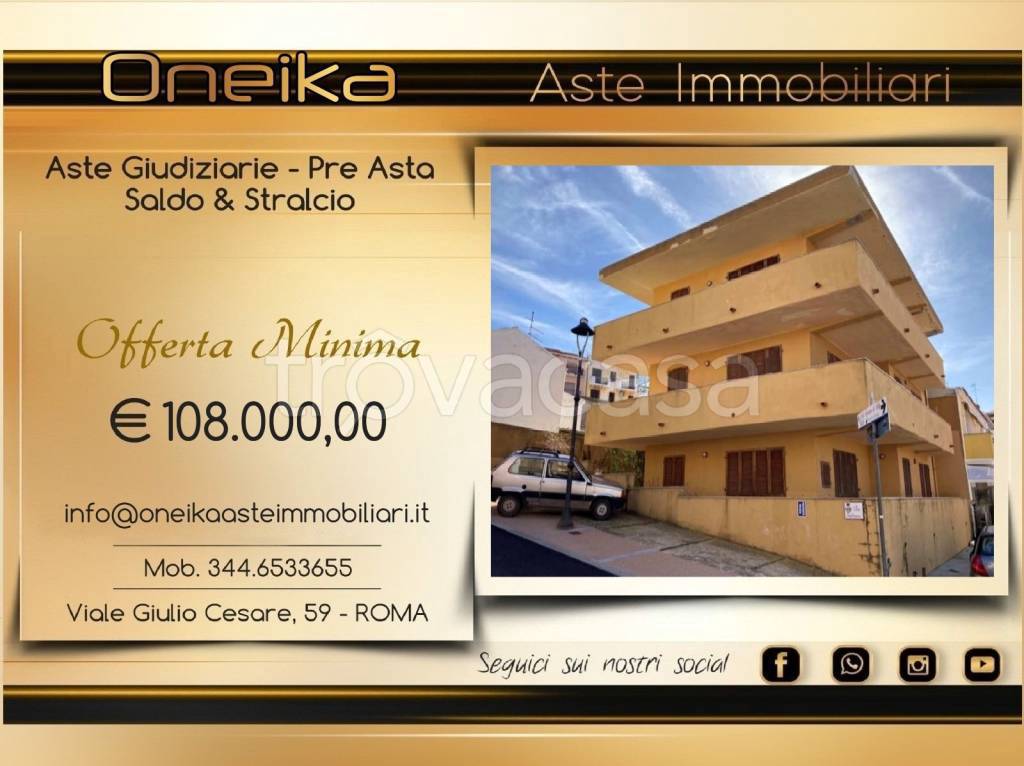 appartamento in vendita a Santa Teresa Gallura