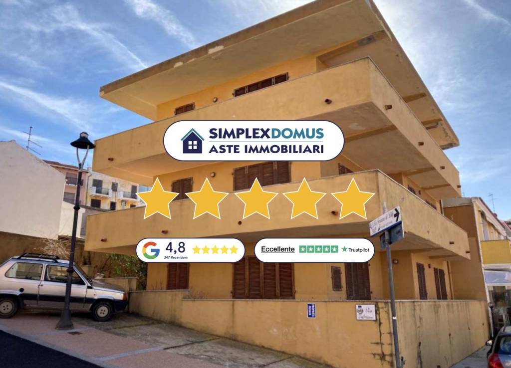 appartamento in vendita a Santa Teresa Gallura