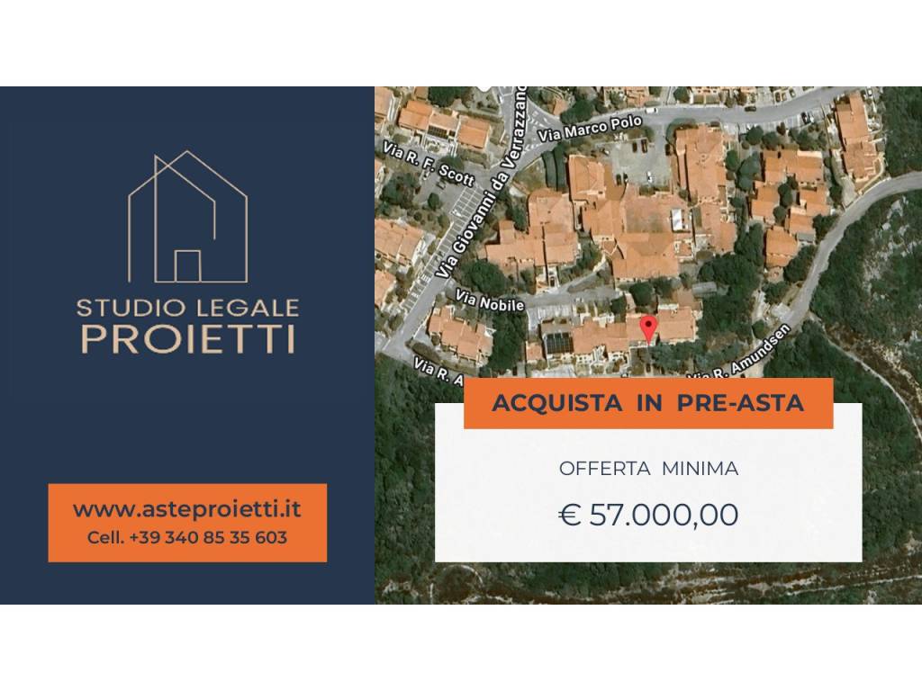 appartamento in vendita a Santa Teresa Gallura