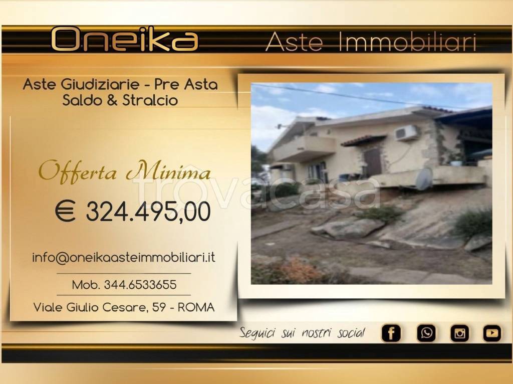 appartamento in vendita a Santa Teresa Gallura