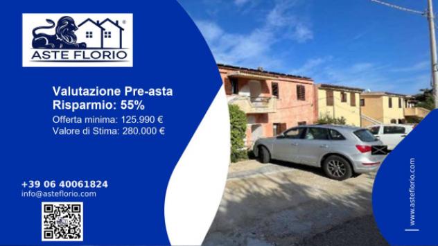 appartamento in vendita a Santa Teresa Gallura