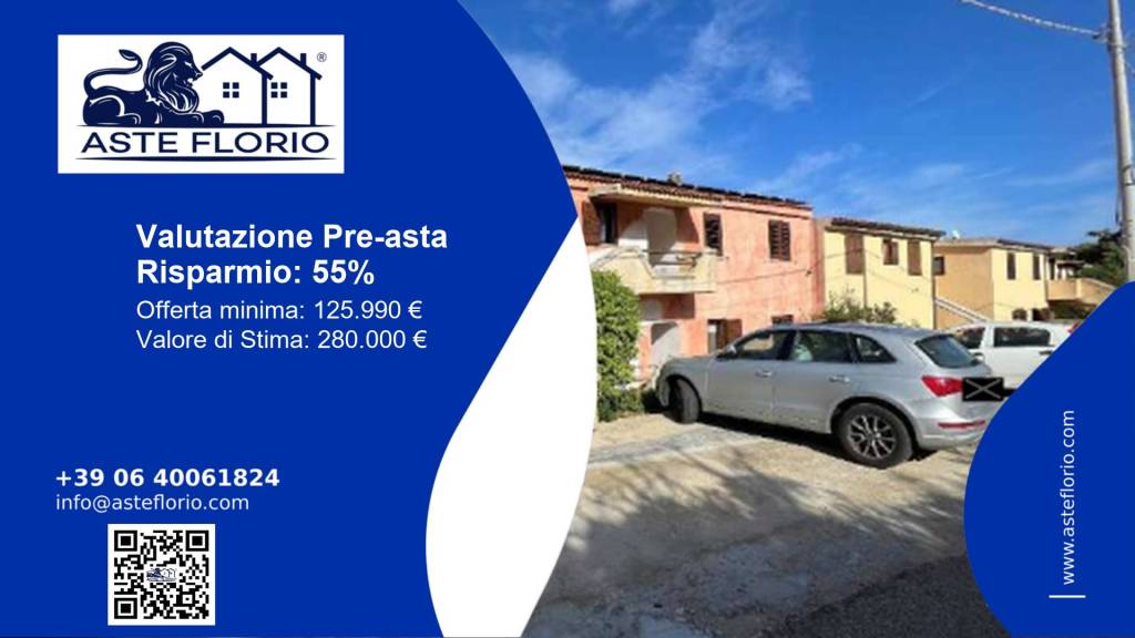 appartamento in vendita a Santa Teresa Gallura