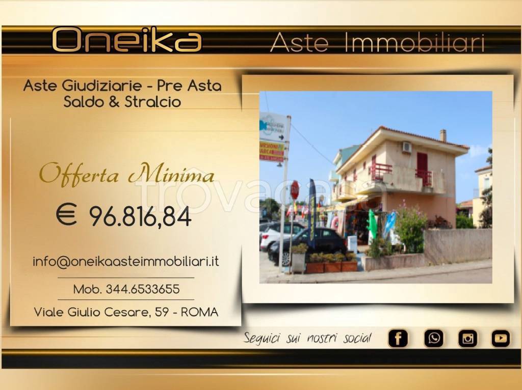 appartamento in vendita a Santa Teresa Gallura