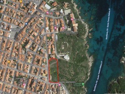 terreno edificabile in vendita a Santa Teresa Gallura