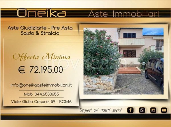 appartamento in vendita a Santa Teresa Gallura