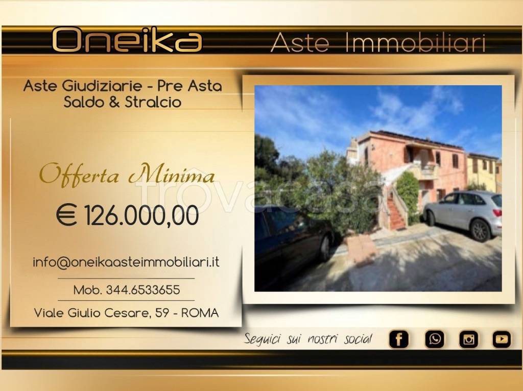 appartamento in vendita a Santa Teresa Gallura