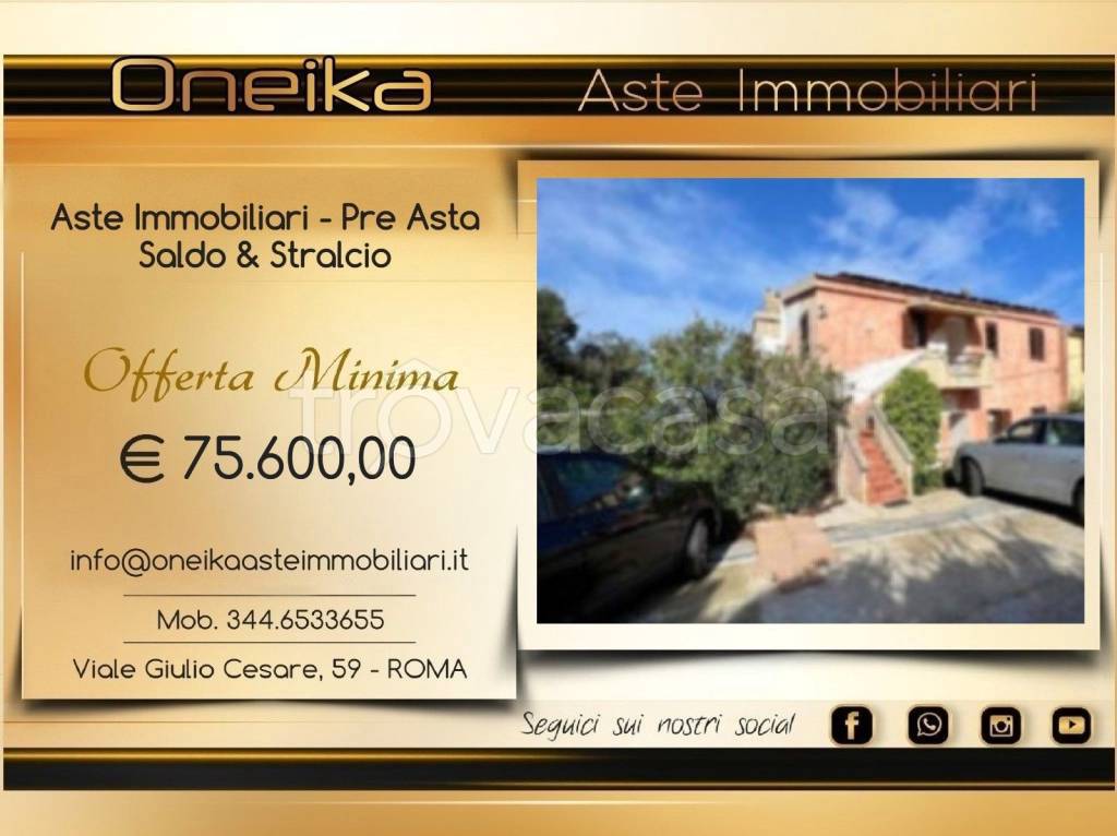 appartamento in vendita a Santa Teresa Gallura