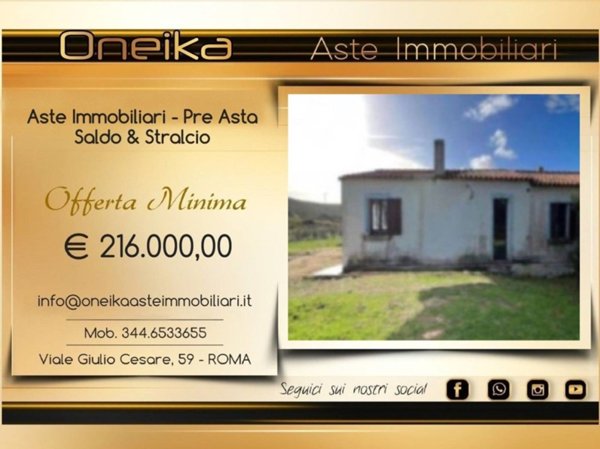 appartamento in vendita a Santa Teresa Gallura