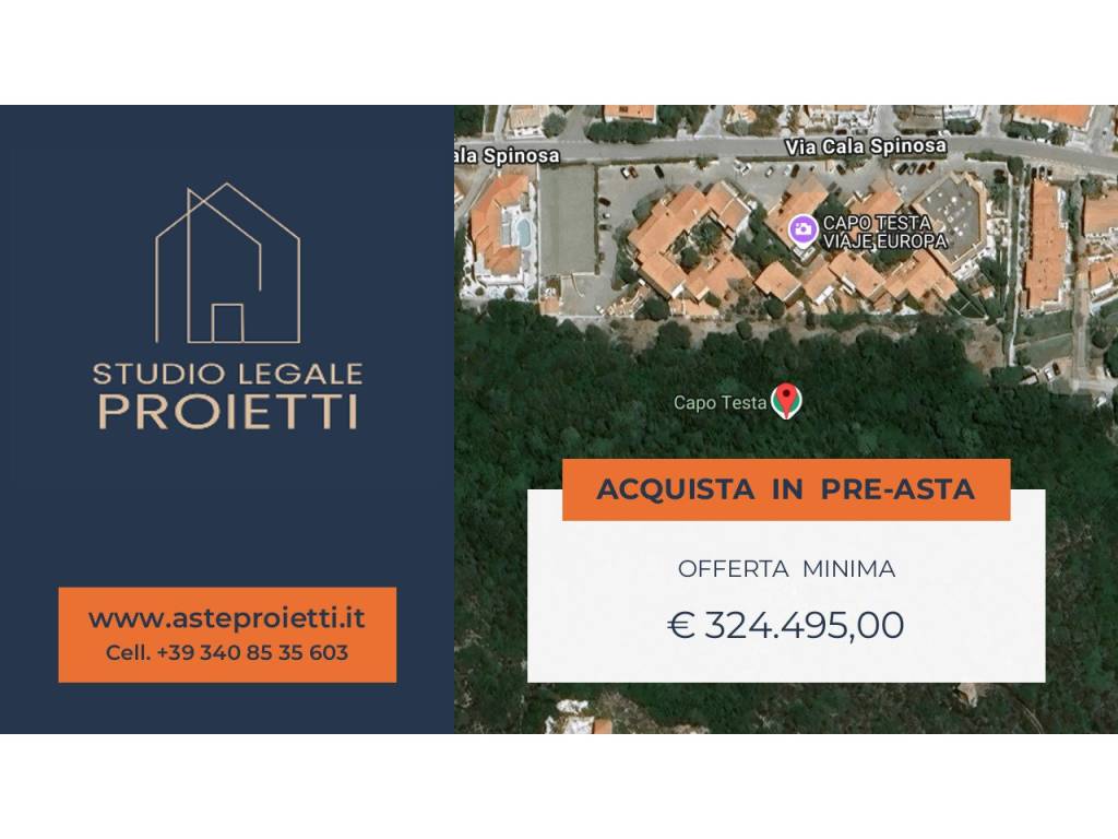 appartamento in vendita a Santa Teresa Gallura