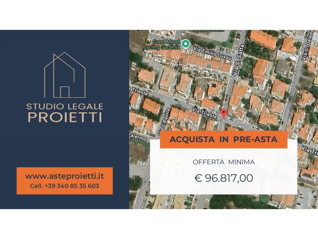 appartamento in vendita a Santa Teresa Gallura