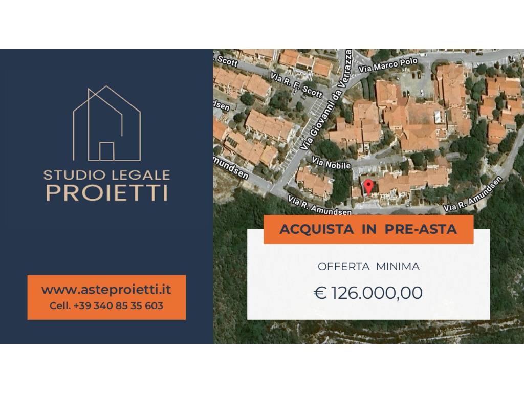 appartamento in vendita a Santa Teresa Gallura