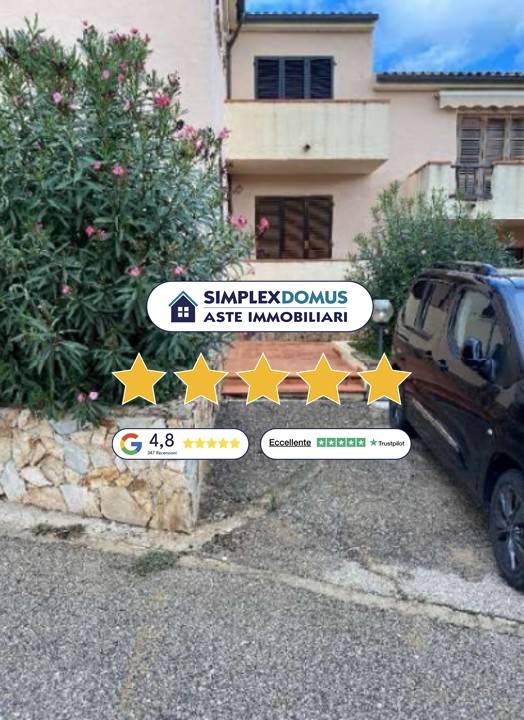 appartamento in vendita a Santa Teresa Gallura