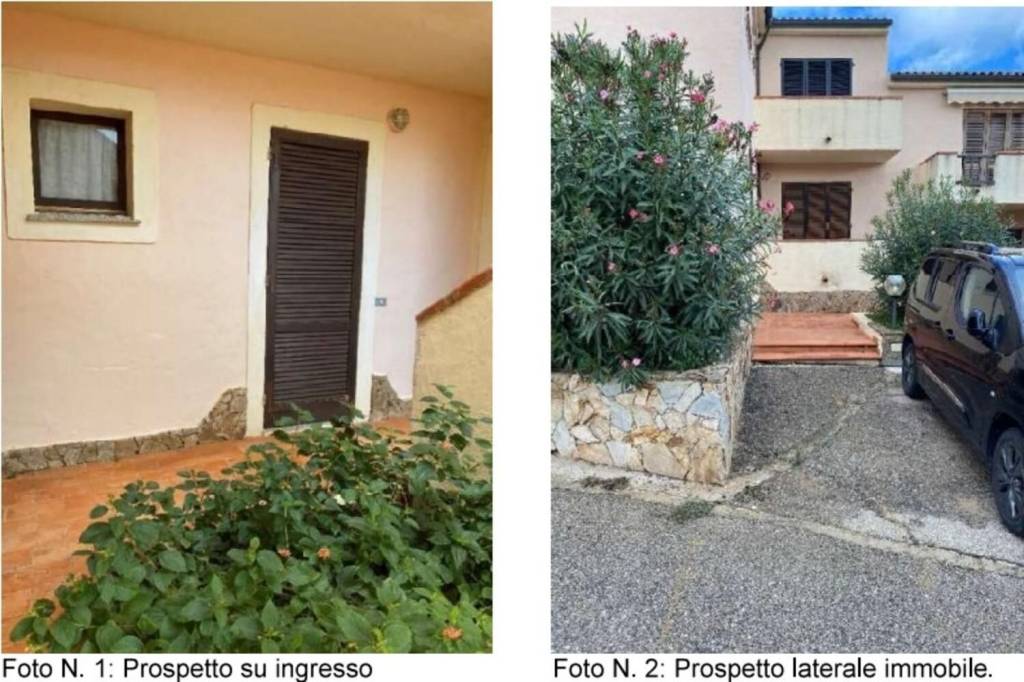appartamento in vendita a Santa Teresa Gallura