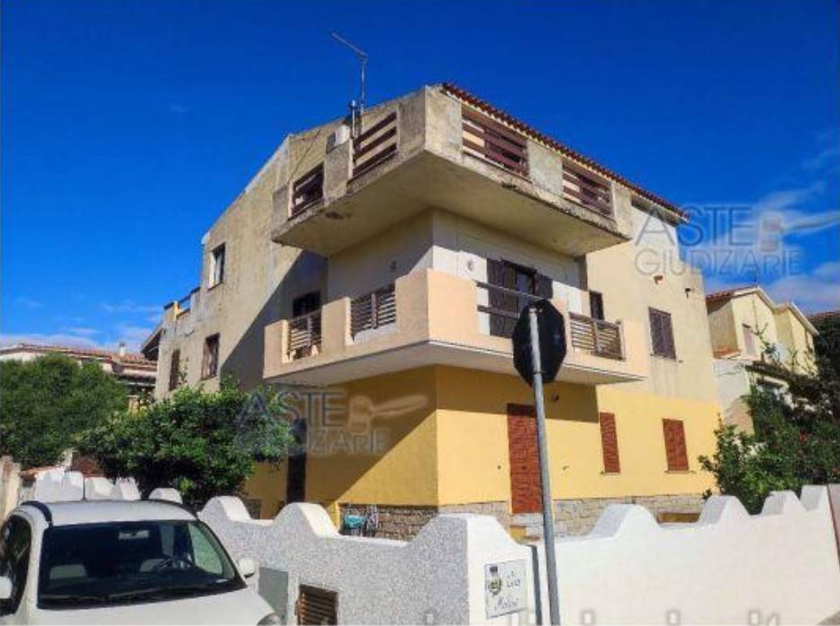 appartamento in vendita a Santa Teresa Gallura