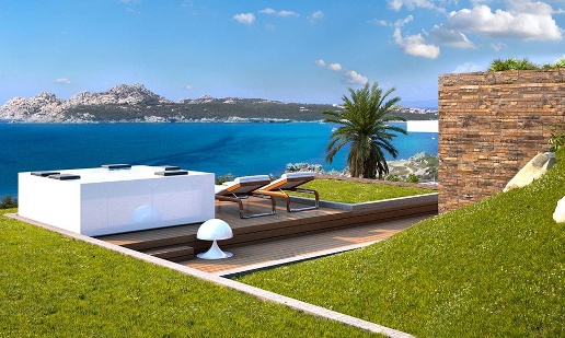 casa indipendente in vendita a Santa Teresa Gallura