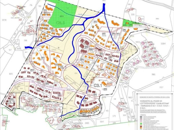 terreno agricolo in vendita a Santa Teresa Gallura