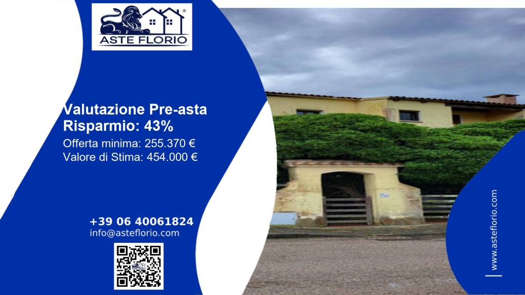 appartamento in vendita a Santa Teresa Gallura