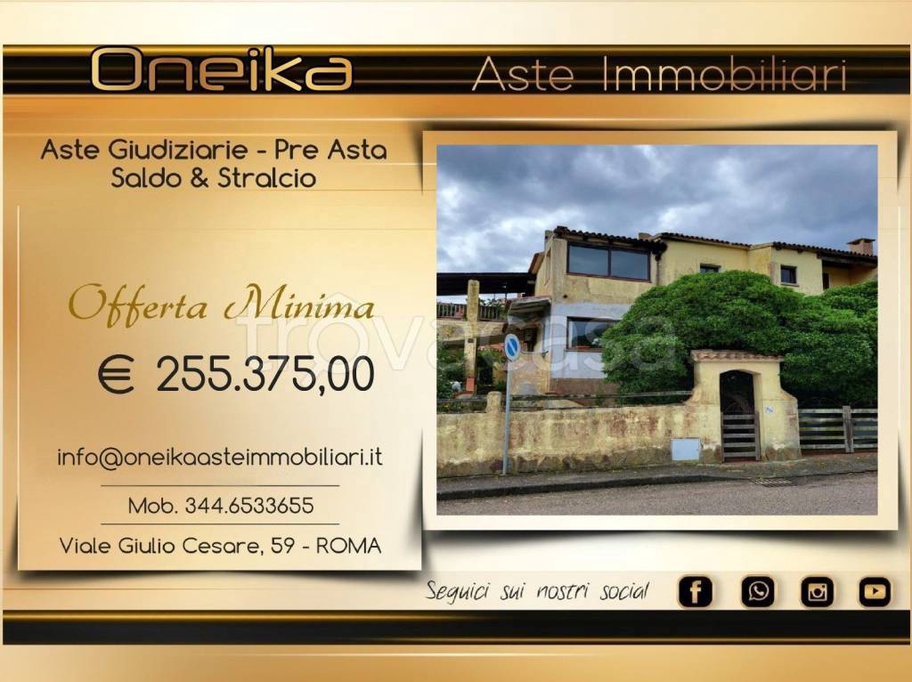 appartamento in vendita a Santa Teresa Gallura