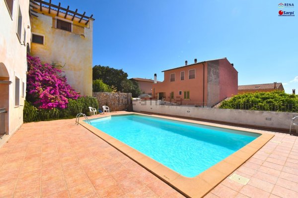 appartamento in vendita a Santa Teresa Gallura