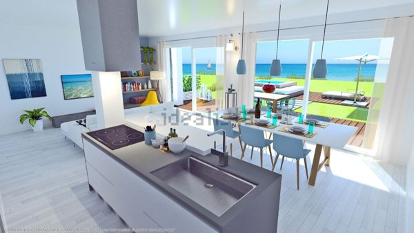 appartamento in vendita a Santa Teresa Gallura