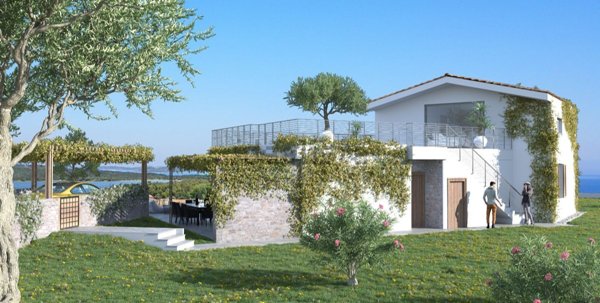 casa indipendente in vendita a Santa Teresa Gallura