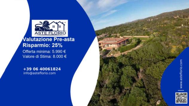 terreno agricolo in vendita a Santa Teresa Gallura